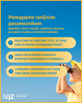 Pomagajmo ranljivim posameznikom